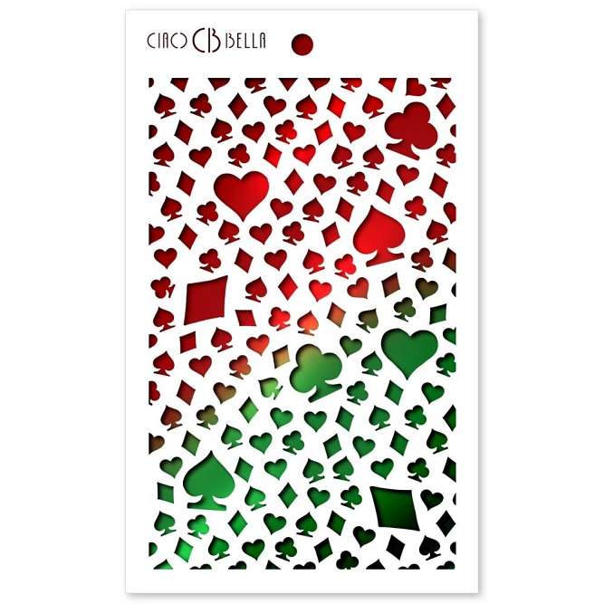 CiaoBella - Card Suits