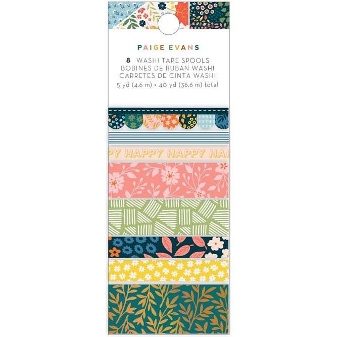 AC - Bungalow Lane Washi