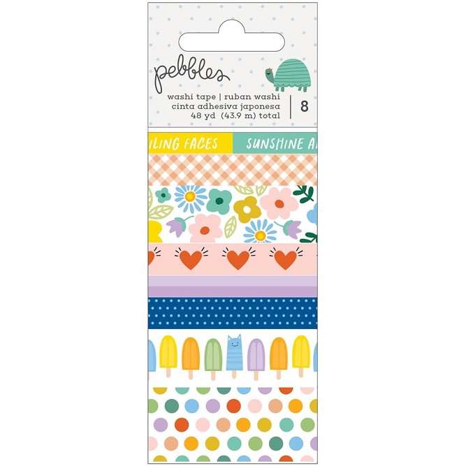 AC - Kid At Heart Washi
