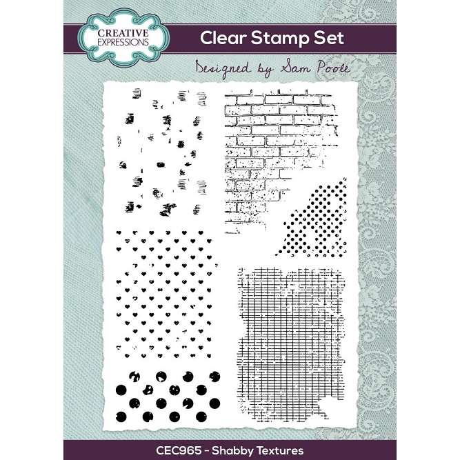 CE - Shabby Textures