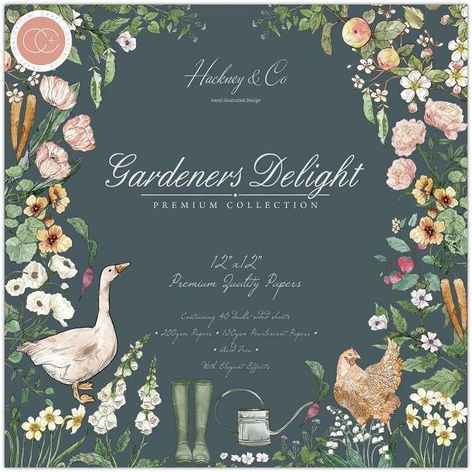 Craft Consortium - Gardeners Delight Pad