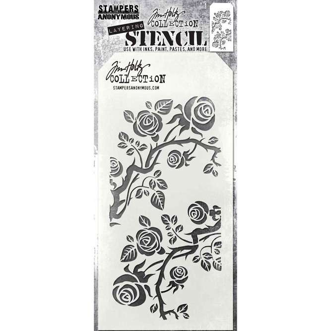 Tim Holtz - Thorned