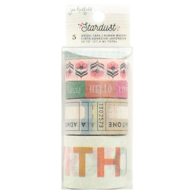 AC - Stardust Conversation Washi