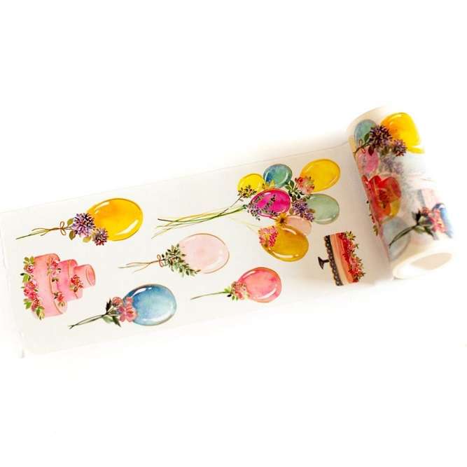 Pinkfresh - Celebrate Washi