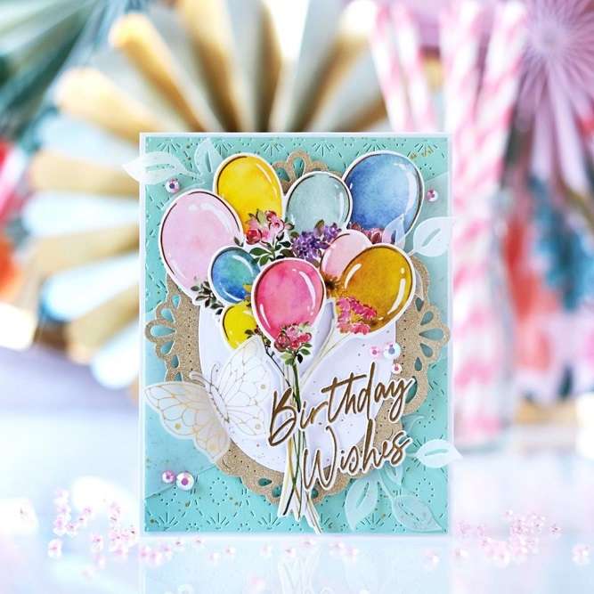 Pinkfresh - Celebrate Washi