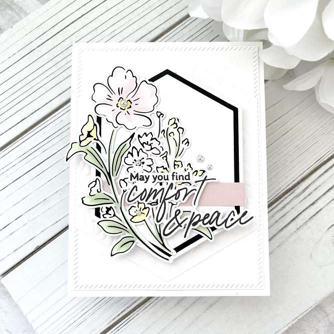 Pinkfresh - With Sympathy Layering