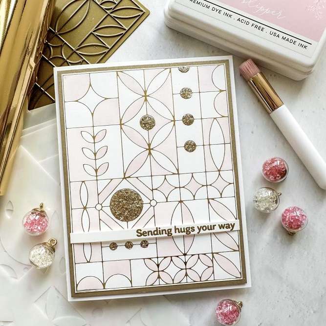 Pinkfresh - Modern Design Blocks Layering
