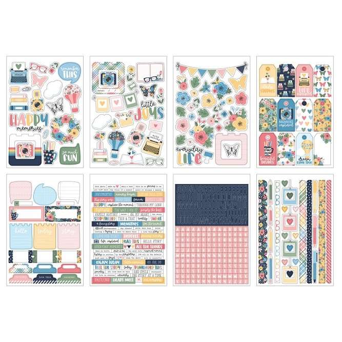 EP - Our Story Matters Sticker Book