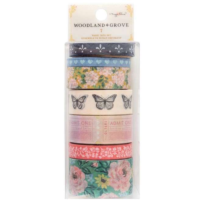 AC - Woodland Grove Washi