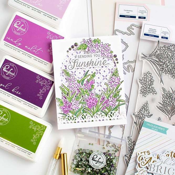 Pinkfresh - Tuberose Layering