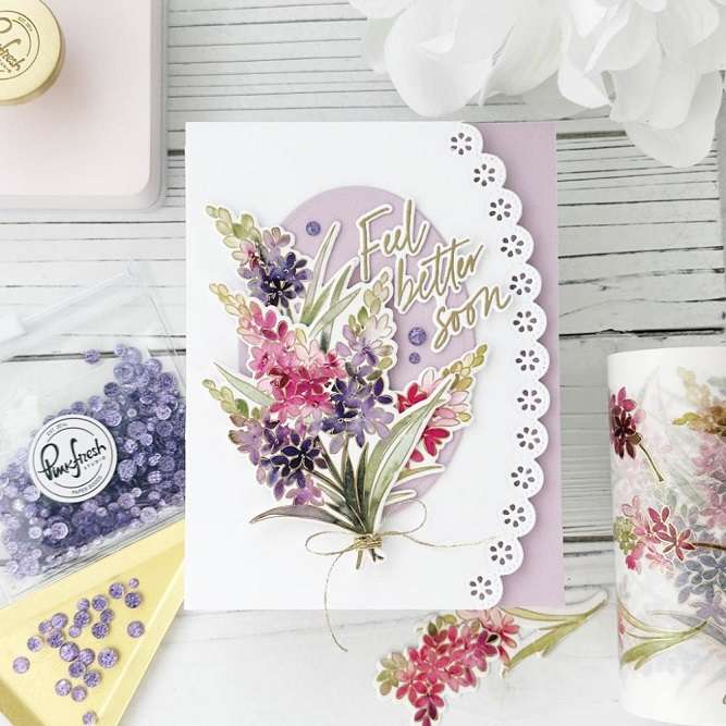 Pinkfresh - Tuberose Washi