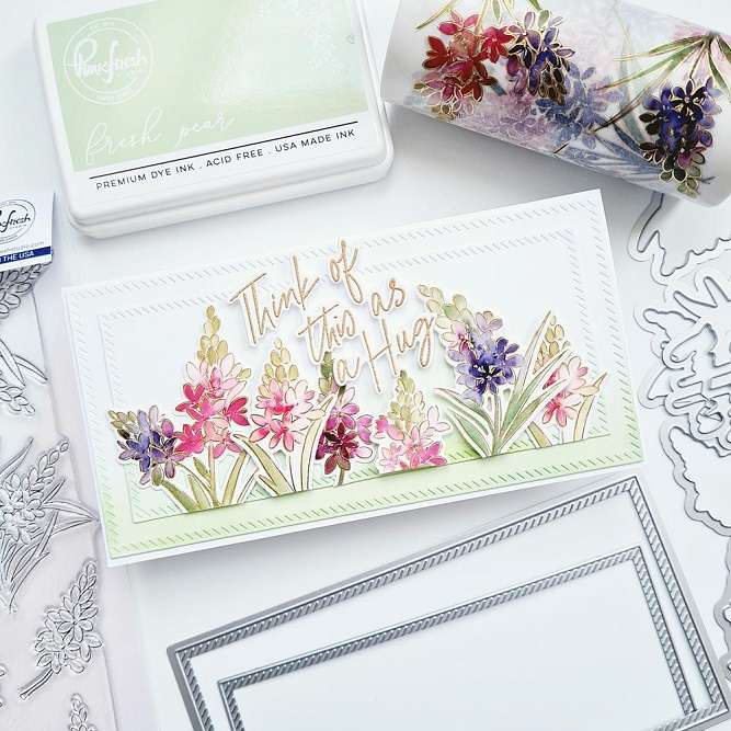 Pinkfresh - Tuberose Washi