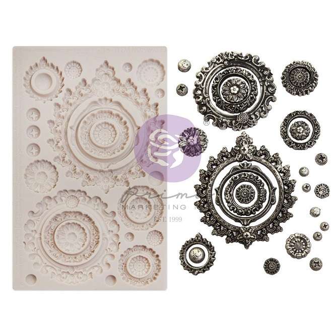 Prima - Decor Mould - Mirror Frames