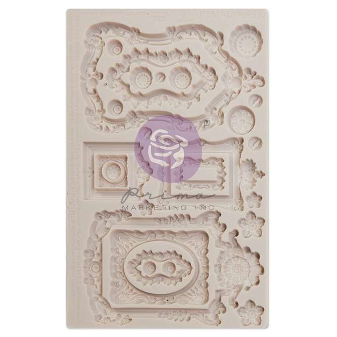 Prima - Decor Mould - Ornate Frames