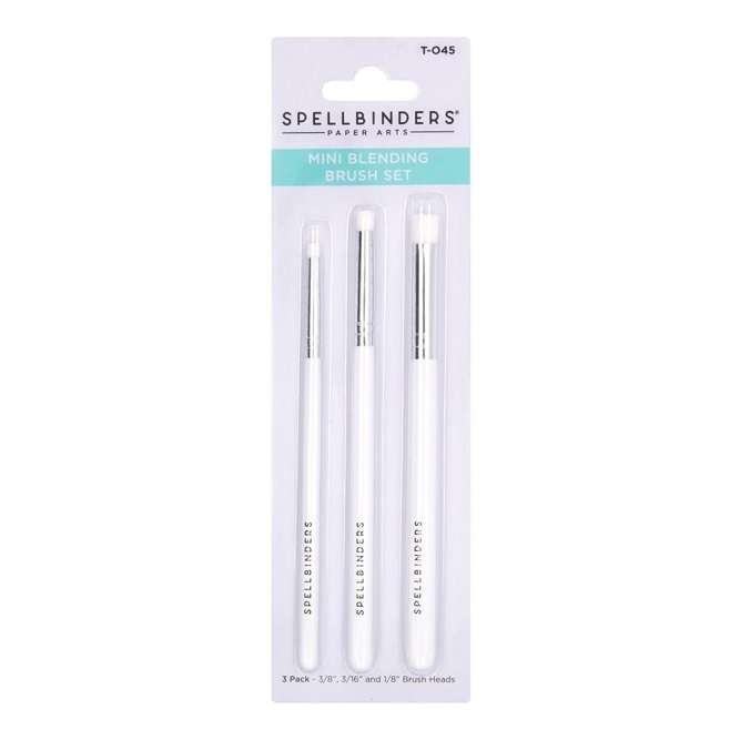 Spellbinders - Blending Brush Set
