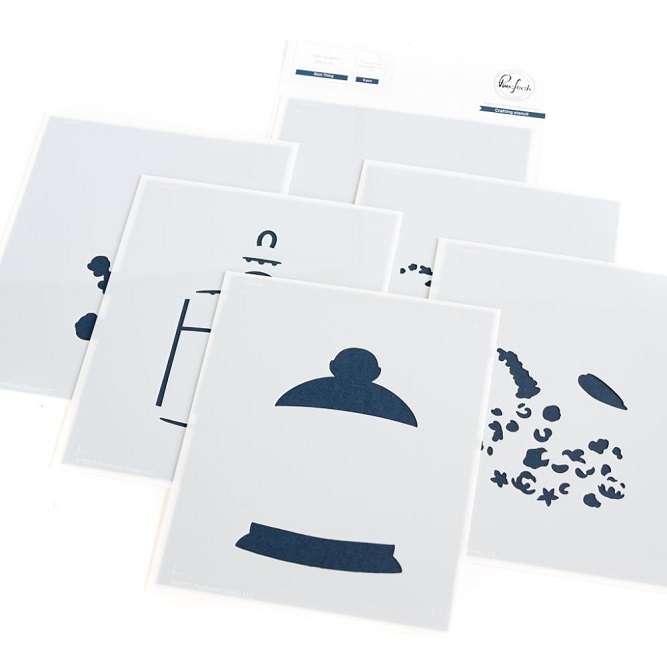 PF - Best Thing Stencils