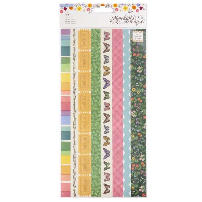 AC - Moonlight Magic Washi Book