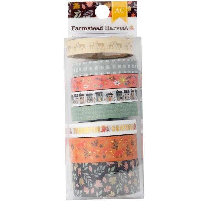 AC - Farmstead Harvest Washi
