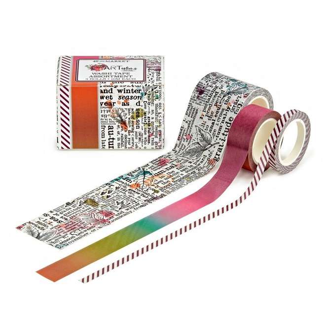 49 & Market - Spice Washi