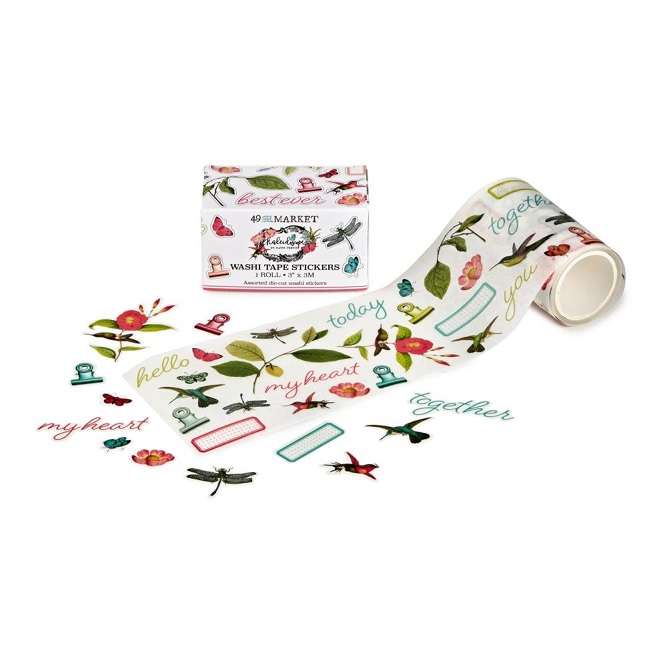 49 & Market - Kaleidoscope Washi Tape
