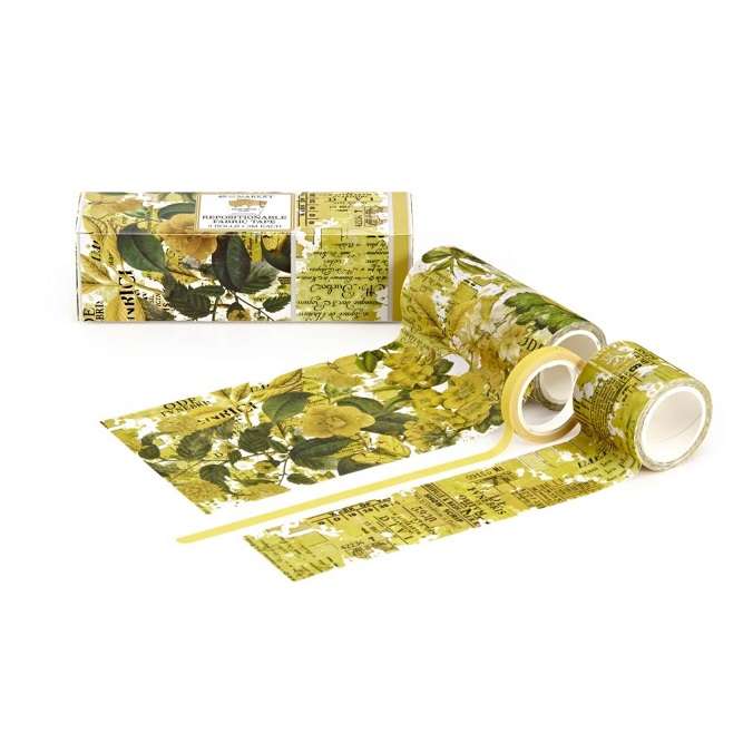 49 & Market - Ochre Fabric Tape