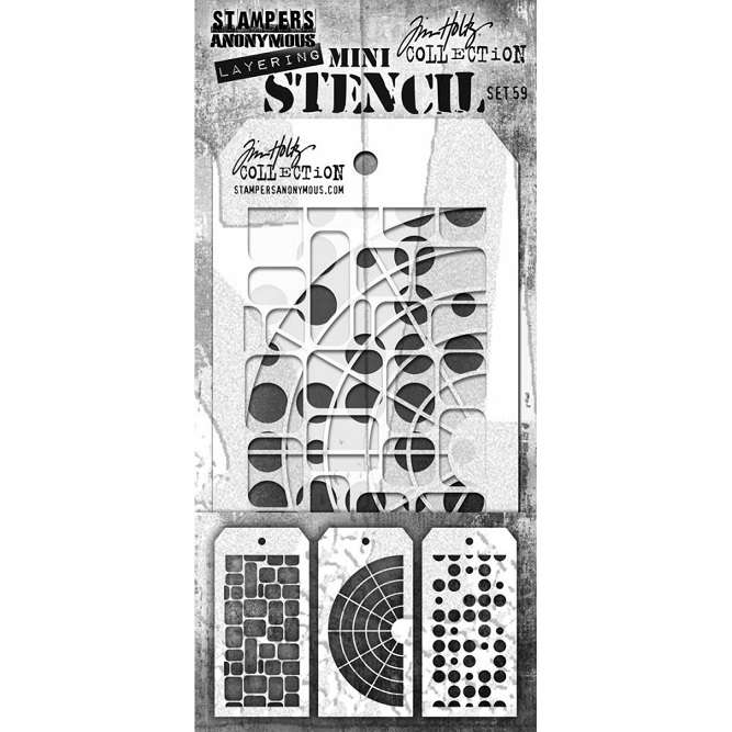 Tim Holtz - Set #59