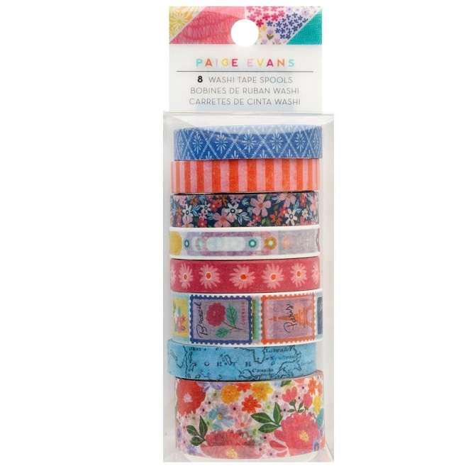 AC - Adventurous Washi Tape