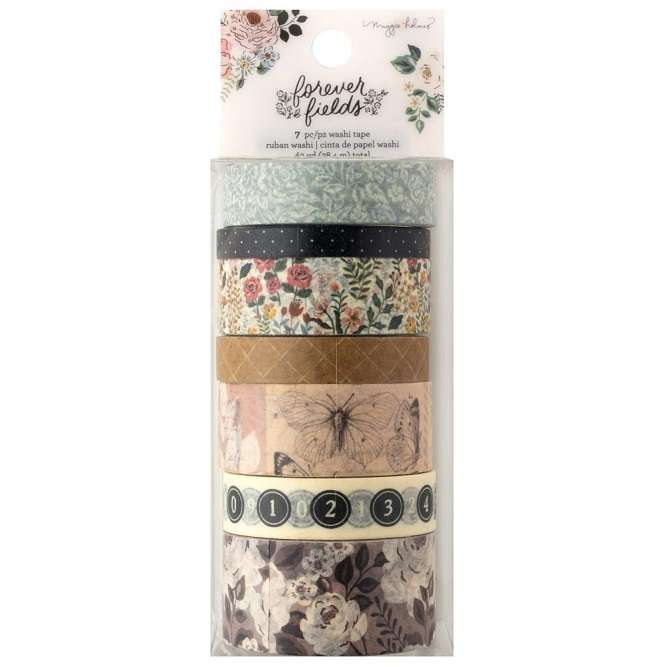 AC - Forever Fields Washi Tape