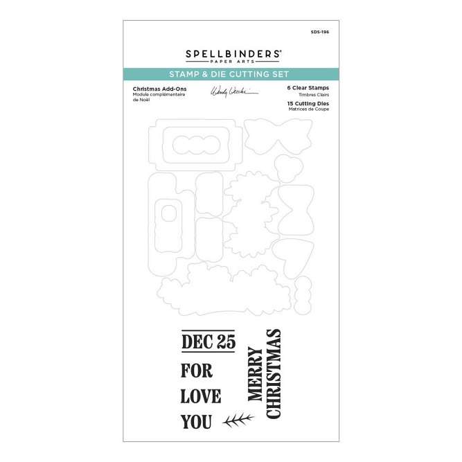 Spellbinders - Christmas Gifting