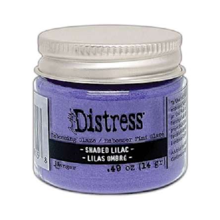 Tim Holtz Embossing Glaze - Shaded Lilac