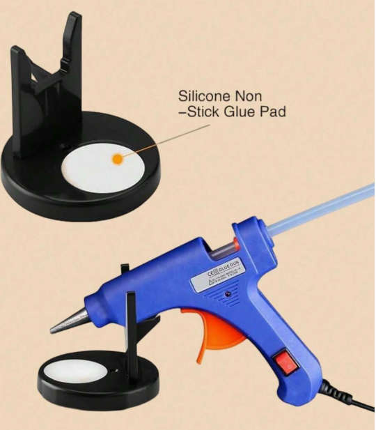 Hot Glue Gun Holder