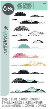 Sizzix - Doily Edgers