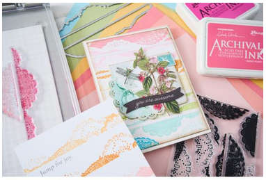 Sizzix - Doily Edgers