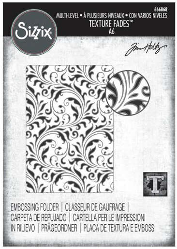 Sizzix -  Vault Flourish
