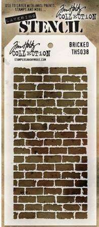 Tim Holtz - Bricked
