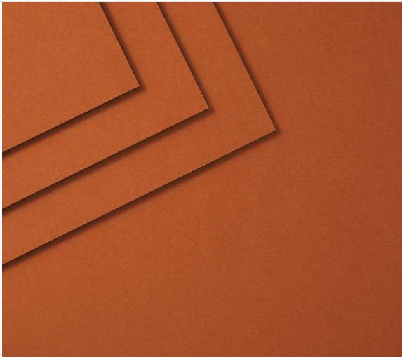 Spellbinders ColorWheel Cardstock 12" x 12" - Terra Cotta x10