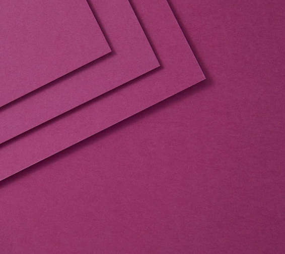 Spellbinders ColorWheel Cardstock 12" x 12" - Mulberry x10
