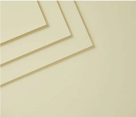 Spellbinders ColorWheel Cardstock 12" x 12" - Alabaster x10