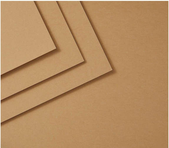 Spellbinders ColorWheel Cardstock 12" x 12" - Fawn x10