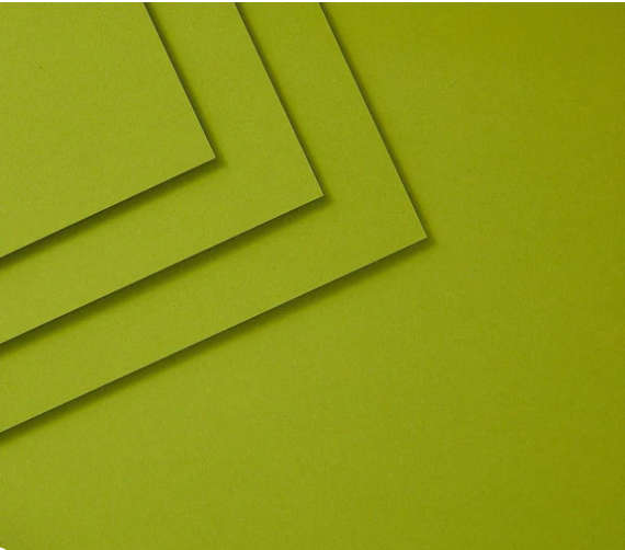 Spellbinders ColorWheel Cardstock 8.5" x 11" - Rainforest x10