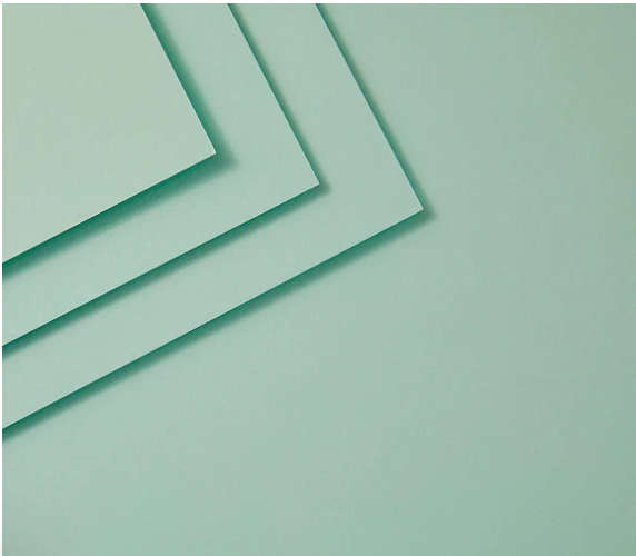 Spellbinders ColorWheel Cardstock 8.5" x 11" - Mint x10