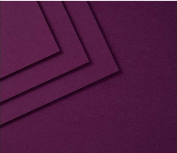 Spellbinders ColorWheel Cardstock 8.5" x 11" - Violet x10