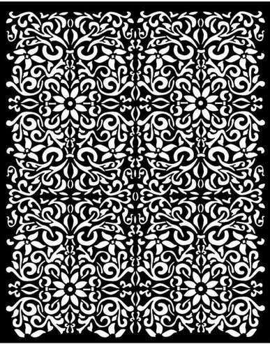 Stamperia - Vintage Library Texture