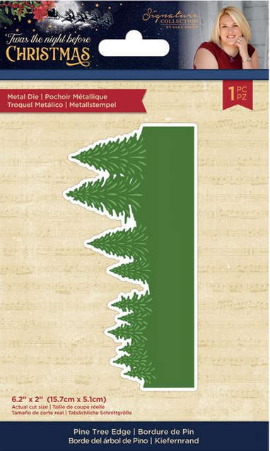 CC - Pine Tree Edge
