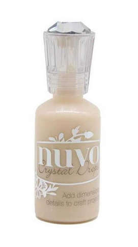 Nuvo Crystal Drops - Malted Milk
