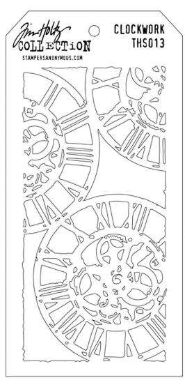 Tim Holtz - Clockwork