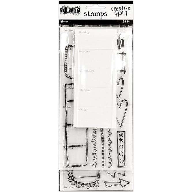 Ranger - Creative Dyary Set 2