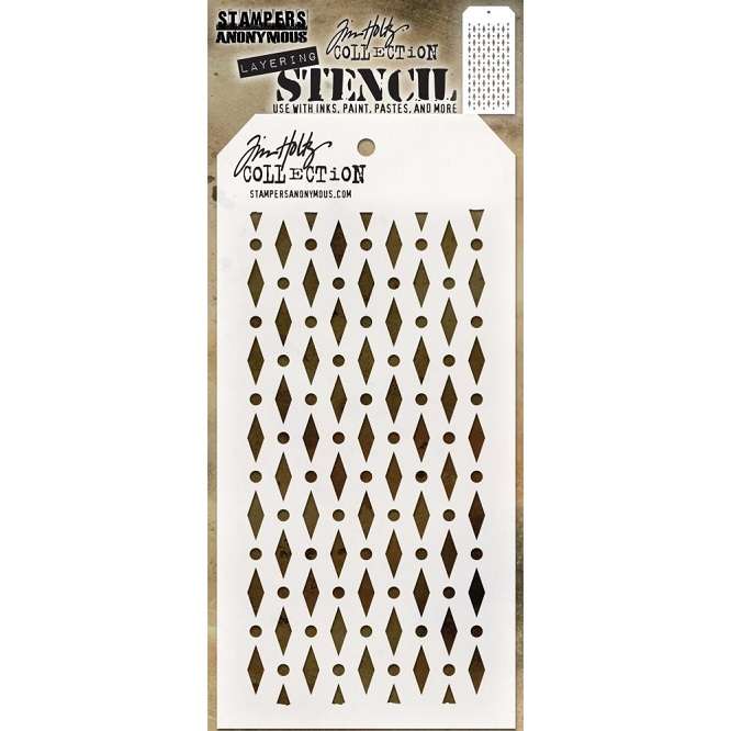 Tim Holtz - Diamond Dots