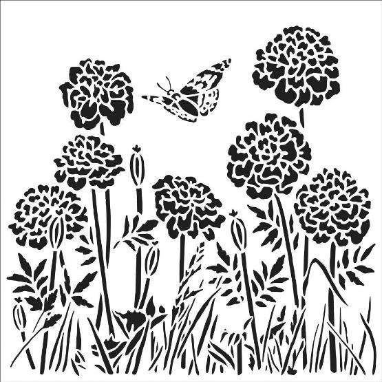 CWT - Happy Dandelions