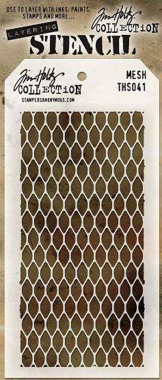 Tim Holtz - Mesh